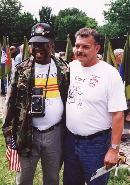 Bill Hangman + John Davis